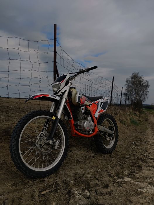 Kayo K2 250 2021r