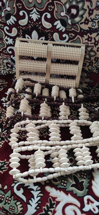 Масажер деревяний