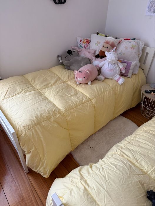 Cama infantil 165cmx75cm