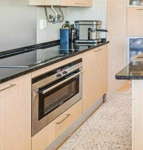 Forno Siemens Compacto HB86P570S