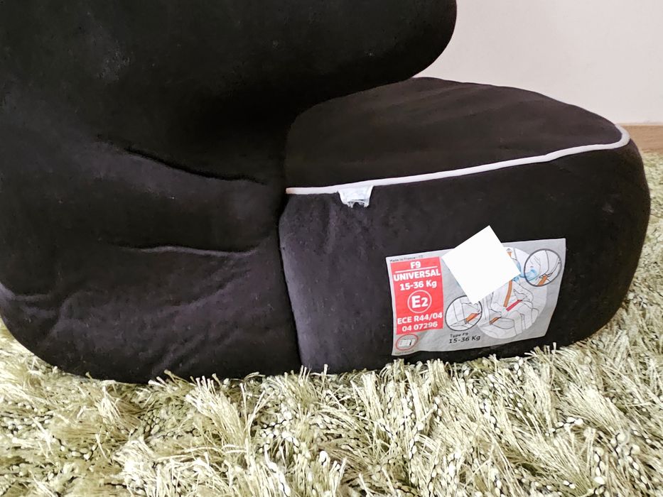 Cadeira auto 15-36 kg