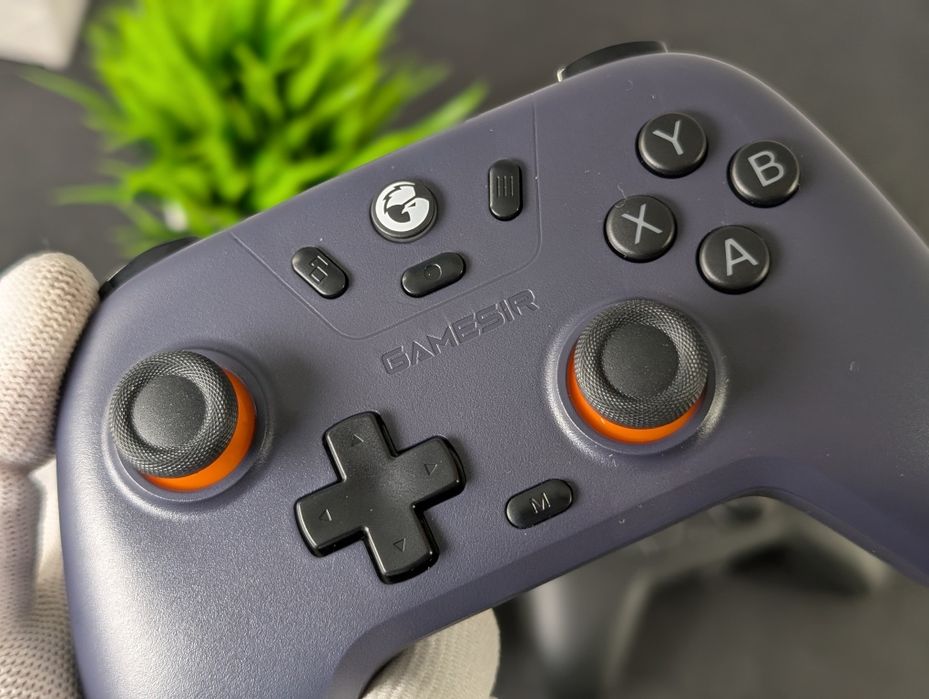 Геймпад GameSir T4 Nova Lite | PC | Android | iOS | Steam | Switch