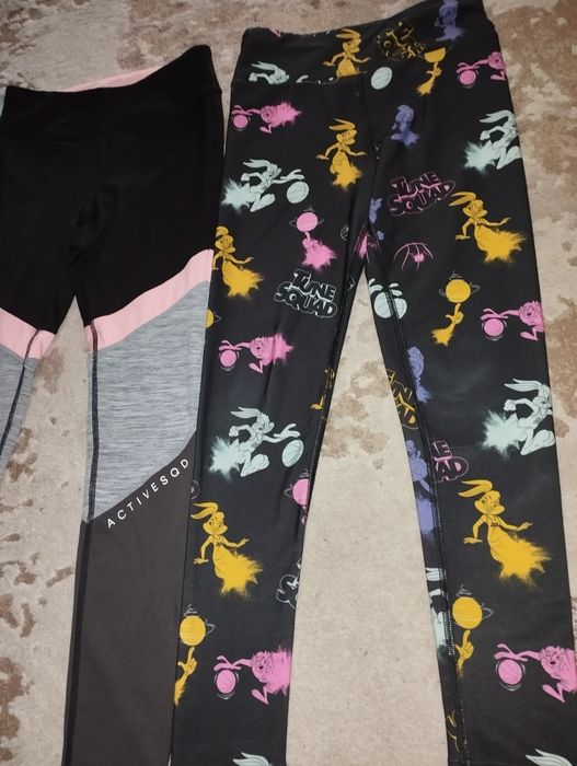Лосіни H&m ,m&s 10-12 років