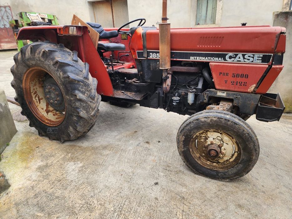 Case International 385