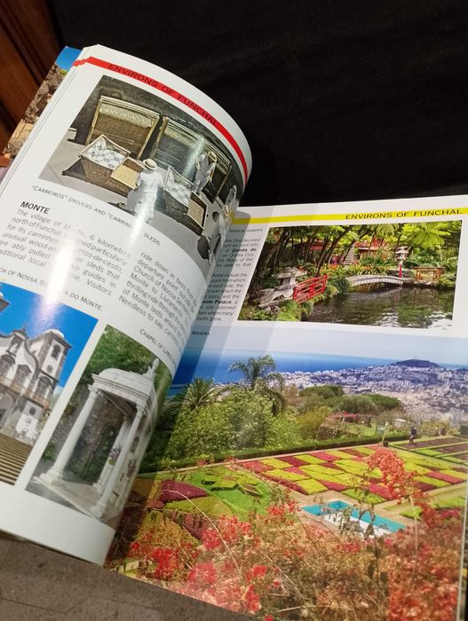 Madeira and Porto Santo "English"