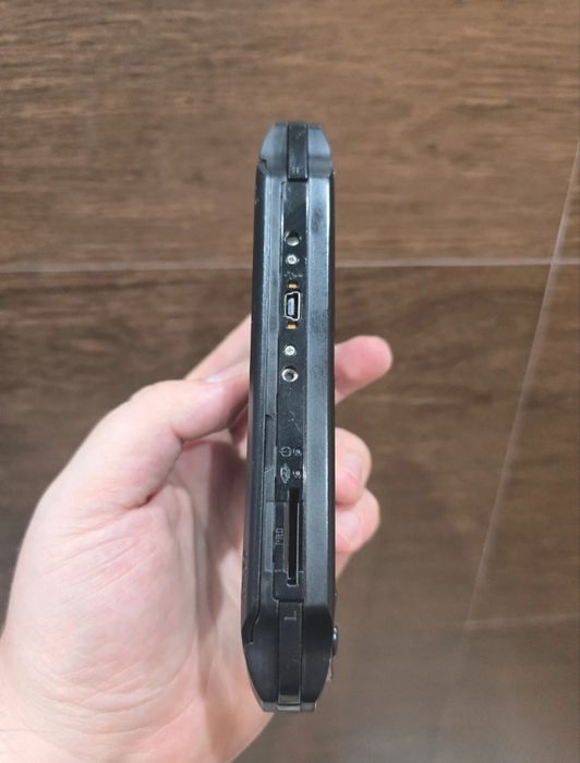 PSP Street + Cartão 16GB, Capa e Carregador