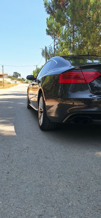 Audi A5 Sportback NACIONAL 177CV