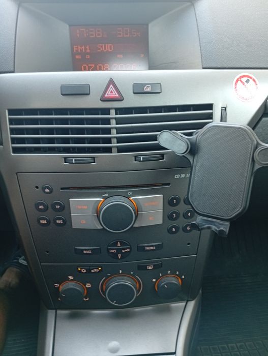 Opel Astra H 2006