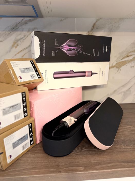 Новий Airstrait Dyson Оригінал / Дайсон утюжок з кейсом