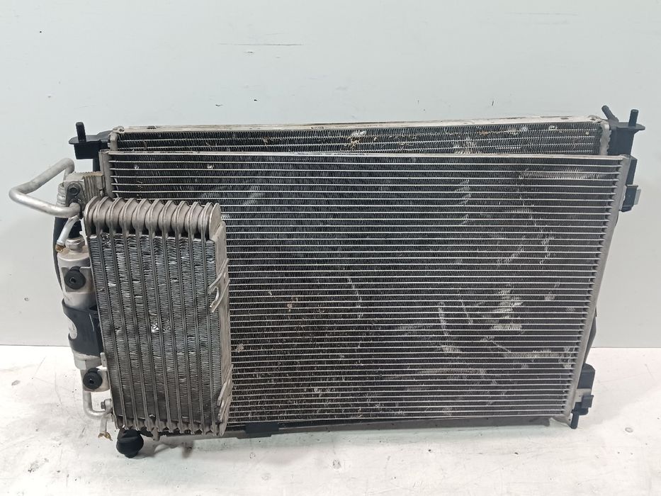 Kit de radiadores NISSAN Qashqai/Qashqai+2 I (J10, JJ10)
