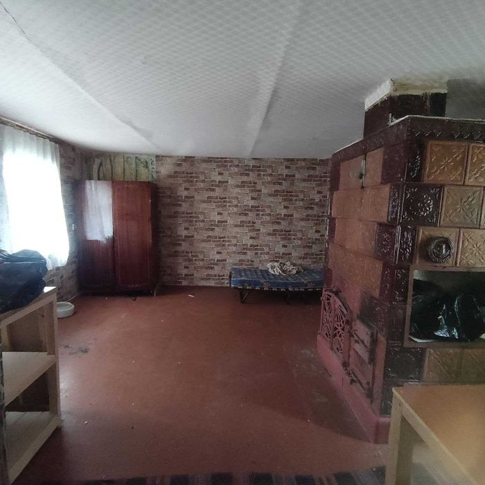 ВЕСНЯНА ЗНИЖКА! Продам дачу з газом та каміном 5 км від міста 6 соток