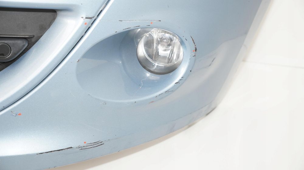 Zderzak przód przedni renault scenic iii 09-13r pdc