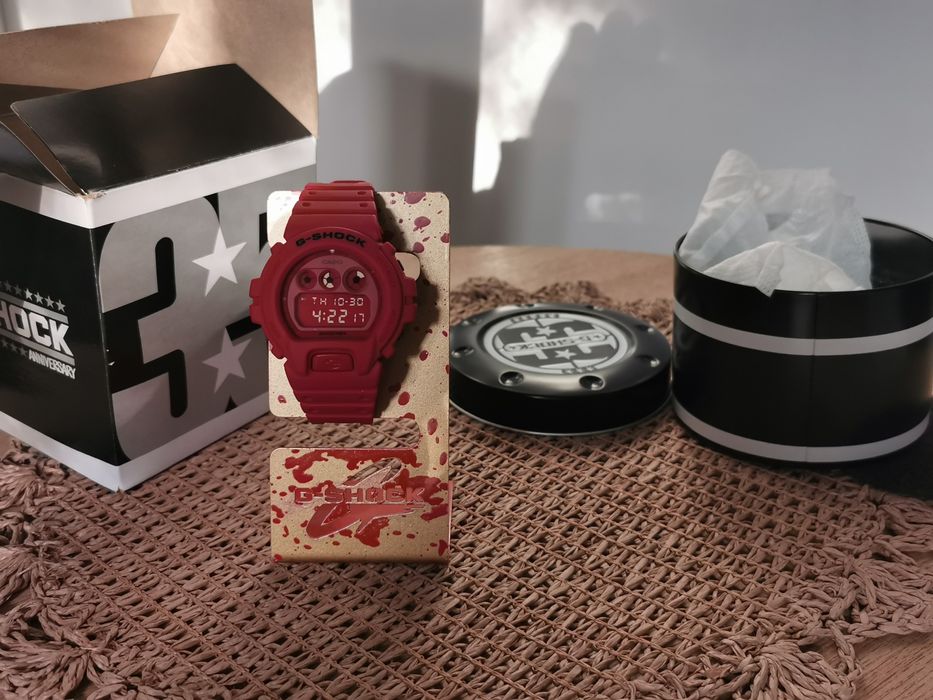 Sprzedam Casio G-shock DW-6935(Nowy)