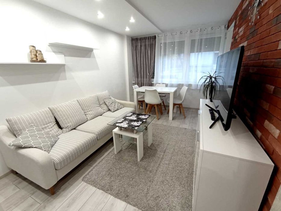 Mieszkanie do wynajęcia, parter, loggia, 51 m2, Lubin