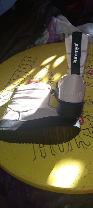 Śniegowce Pummys, damskie.