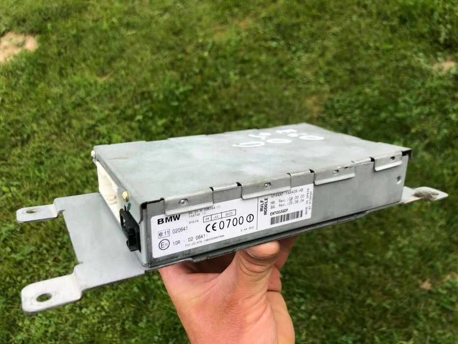 BMW Mulf Bluetooth Naprawa - Regeneracja