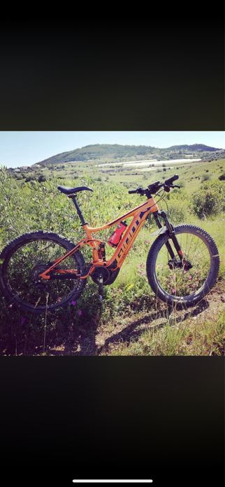 E-Bike Giant stance E+1