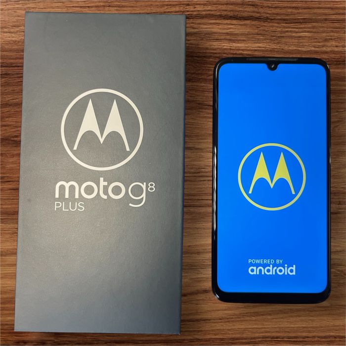 Motorola Moto G8 Plus * 64GB/4GB * Sklep * Gwarancja * Wysyłka *