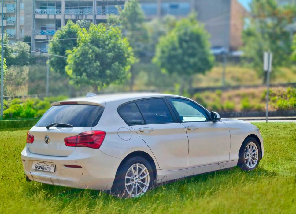 BMW 116 d Automático