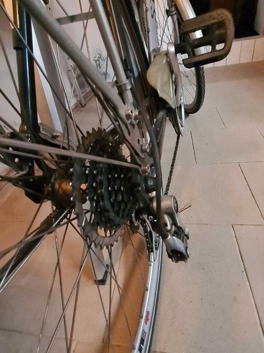 Rower Staiger Louisiana