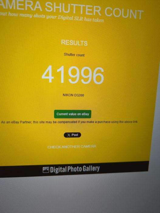 Nikon D3200 + 4 об'єктиви | обмін на Sony A / NEX, іншу бездзеркалку