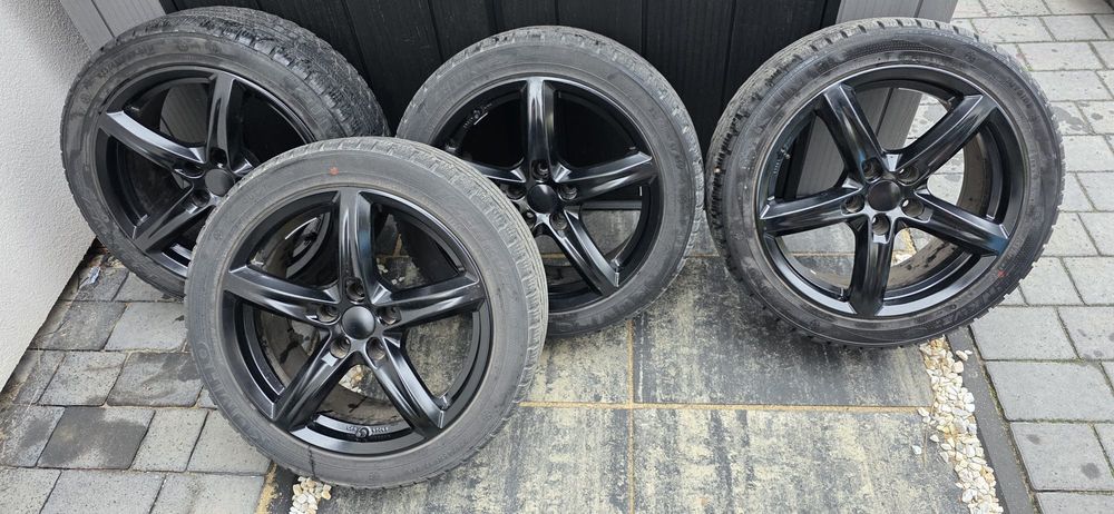 Felgi aluminiowe 17 cali