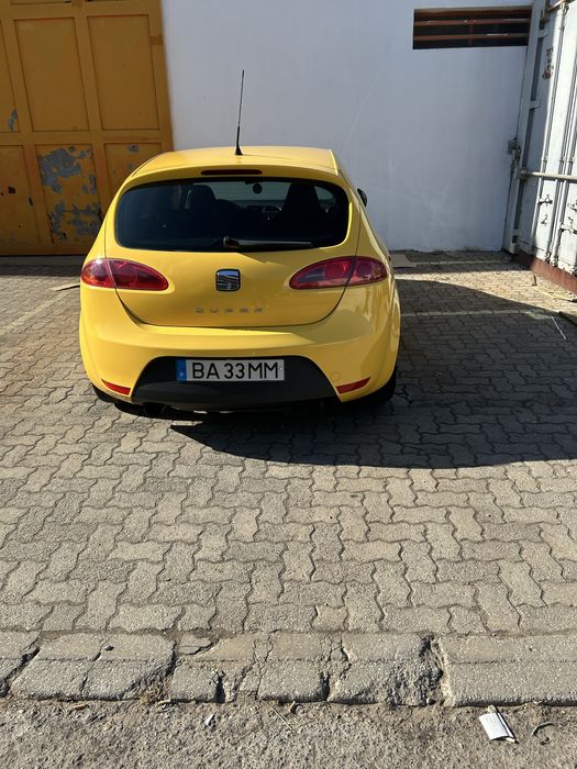 Seat leon cupra 2.0 TFSI