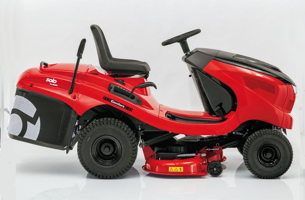 Kosiarka traktorek SOLO T15-93.3 HD-A 127687 Raty 0% NOWY!