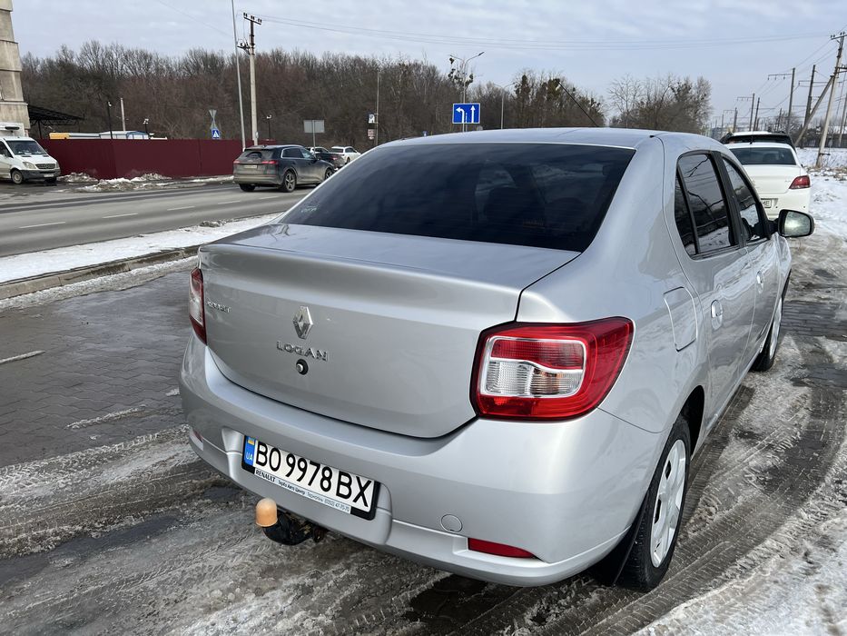 Продам Рено Логан 1,5 дизель