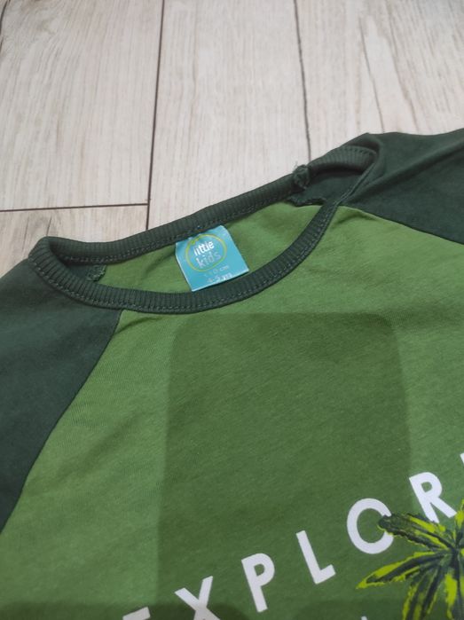 T-shirt chłopięcy Little Kids