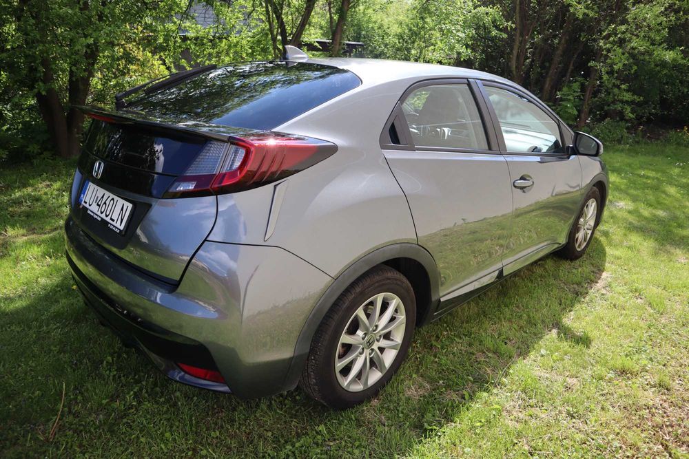 Honda Civic 1.4 i-VTEC Sport