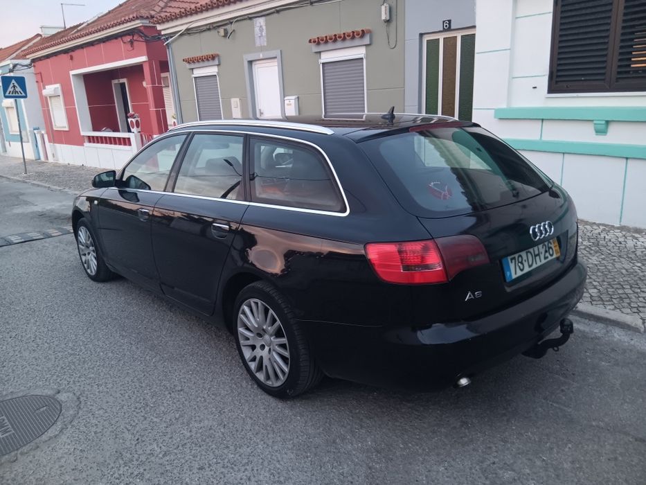 Audi a6 c6 2.0tdi foto 4