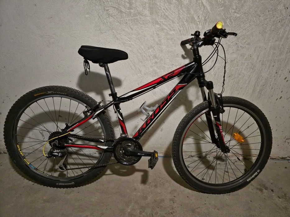 Kross Hexagon 26 cali Rama XS