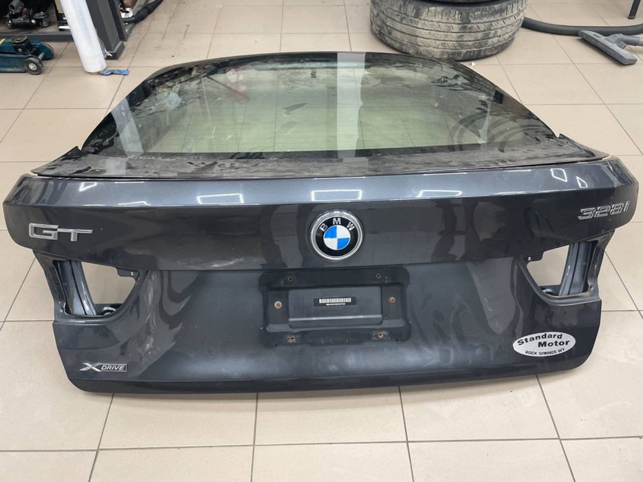 крышка багажника(ляда) BMW 328 GT f34