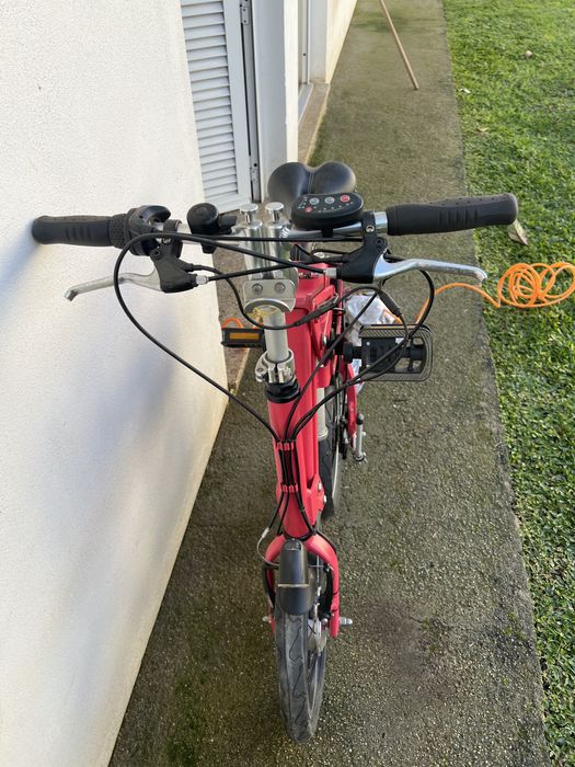 Vendo bicicleta eletrica
