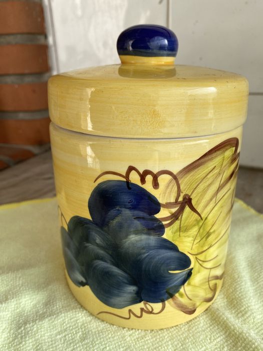 Ceramic Jar458551442602076162