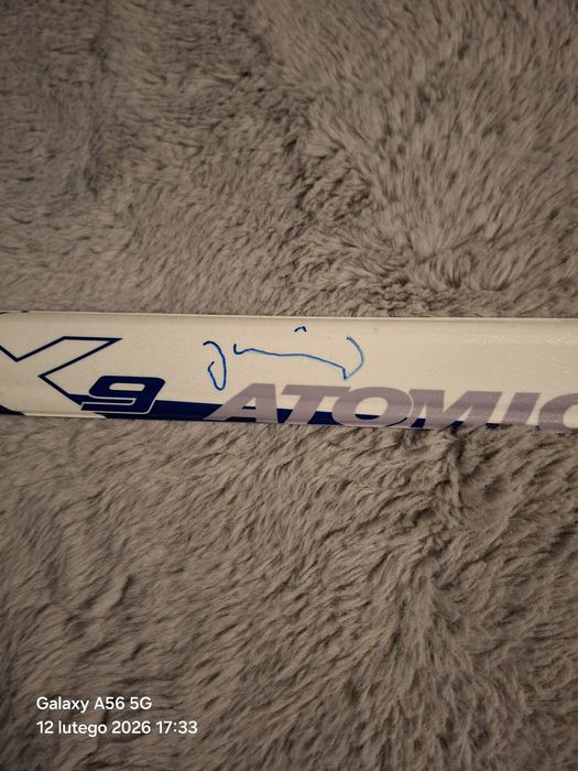 Narty biegowe Atomic FX9 + buty Salomon