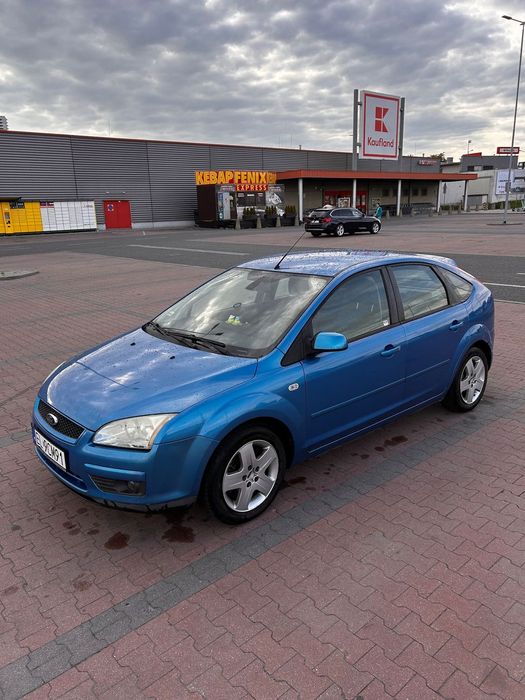 Ford Focus Ford Focus mk 2