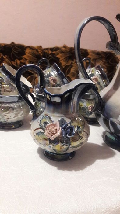 Подарунковий чайно-кавовий сервіз