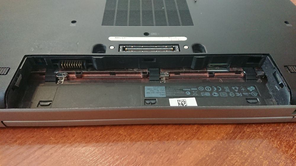 Батарея Dell e6530, e6540 новий акумулятор (Китай)