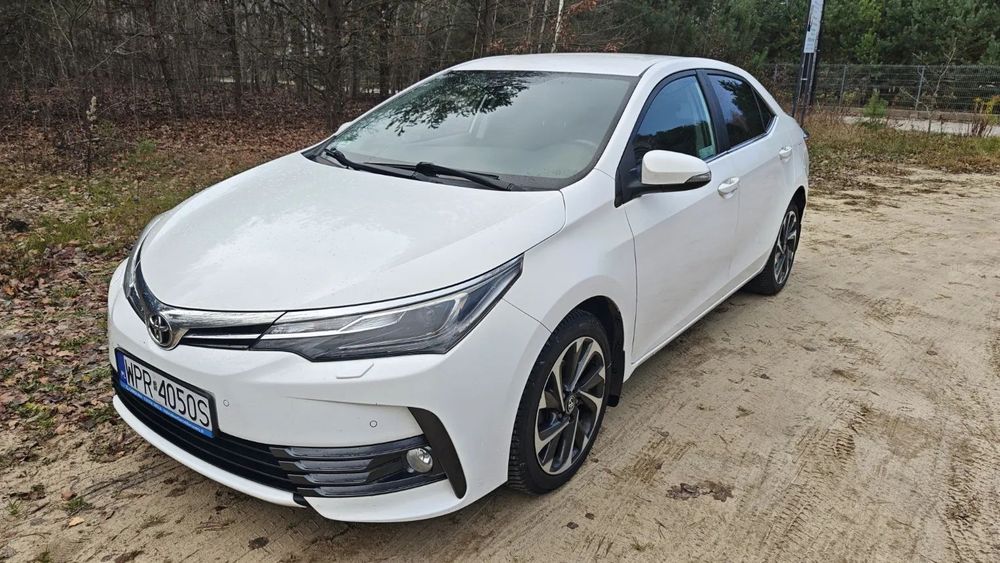 Toyota Corolla Corolla 1.6 Mały przebieg, idealny stan
