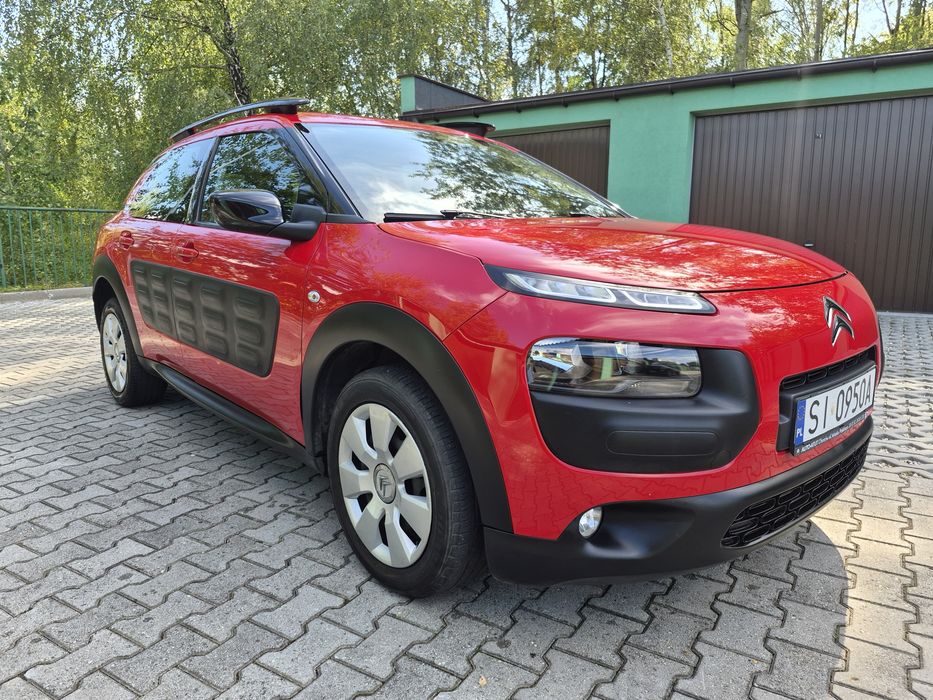Citroen c4 cactus