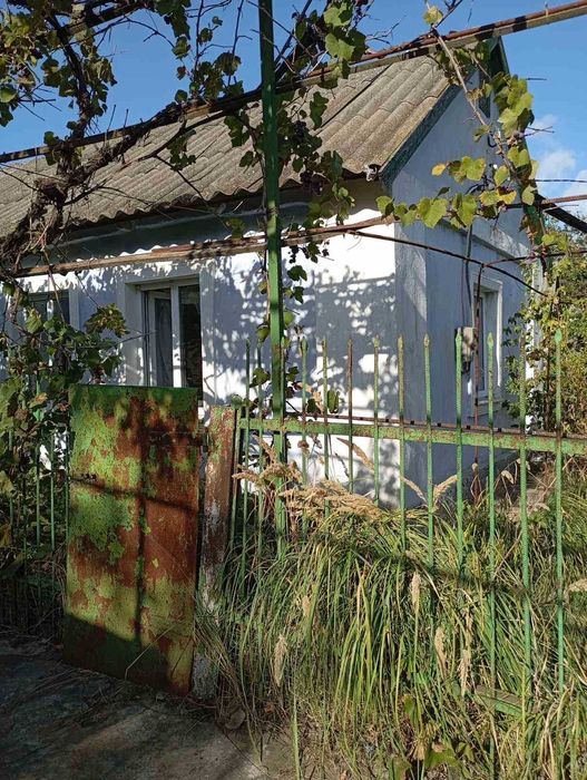 Продам одноэтажный дом в с. Александровка!