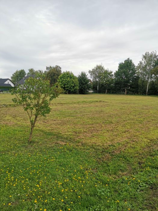 Sprzedam działki budowlane