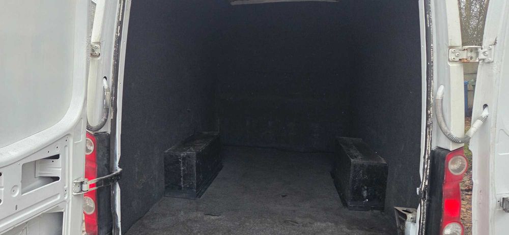 OAKAZJA VW Crafter Maxi  9os-ZAMIANA  .  F-VAT