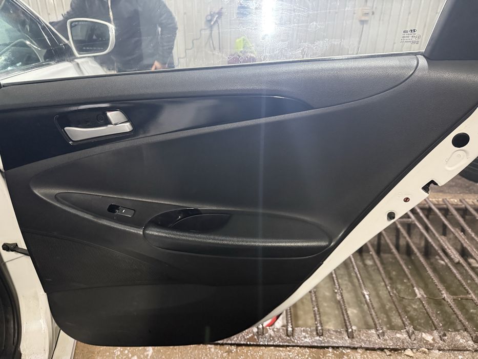 Hyundai sonata 2014 2.0lpi. Рідний пробіг 1000%.