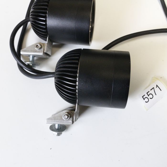 5571 Dodatkowe reflektory LED Halogeny Honda Goldwing GL 1800