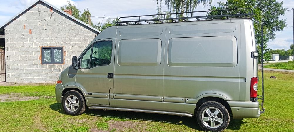 Renault Master 2008