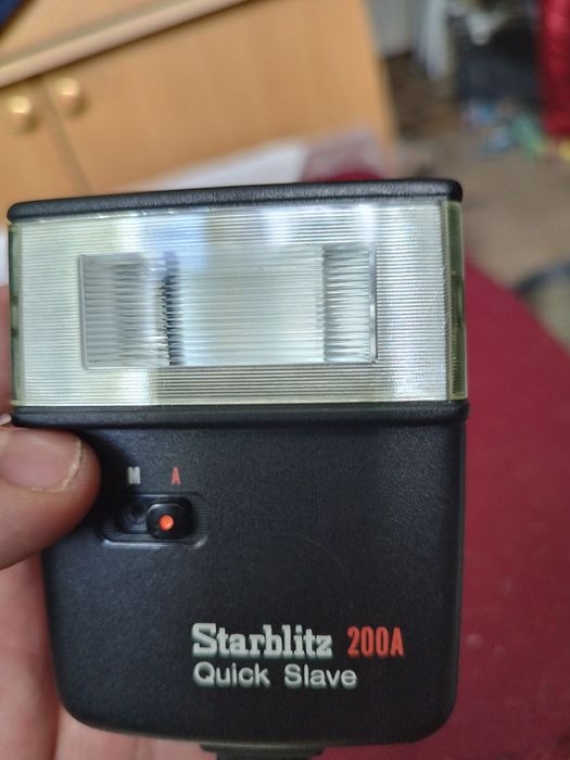Lampa błyskowa Starblitz 200A Quick Slave
Camera Accessory