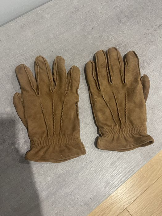 Рукавицы,Перчатки Massimo Dutti